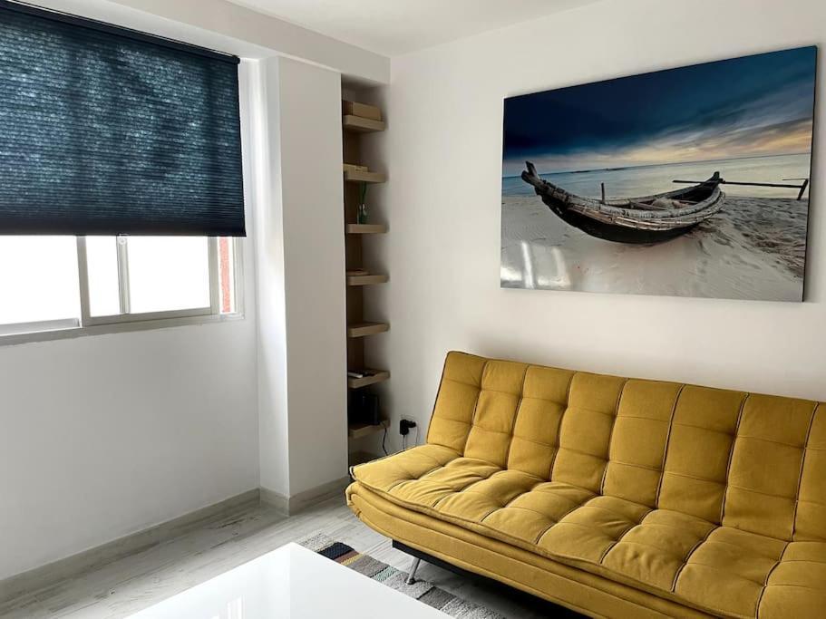 Renovated Modern Apartment In The City Center Санта-Крус-де-Тенерифе Экстерьер фото